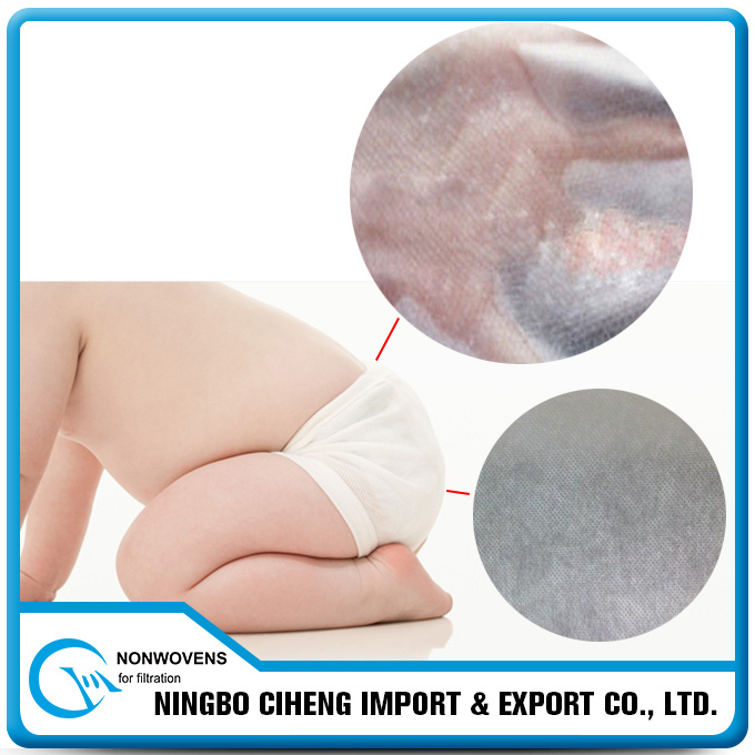 Skin Care Diaper Cover Baby Wet Wipes Raw Material
