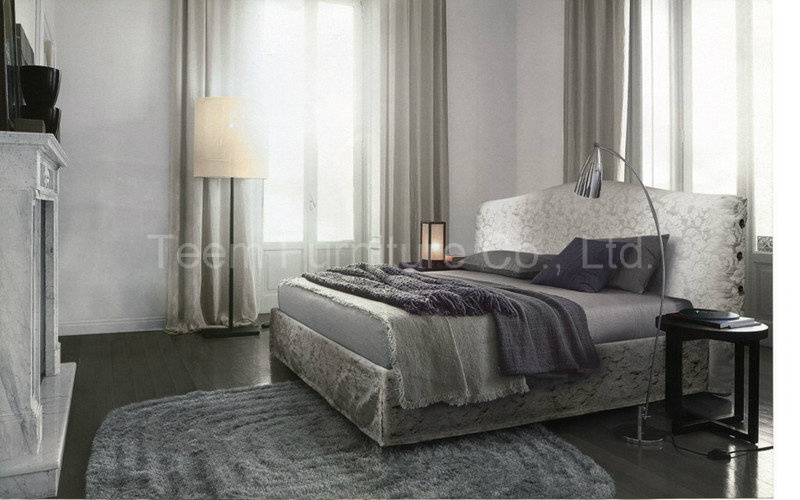 Divany Series Modern China Home Bedroom Furniture Modern Bed