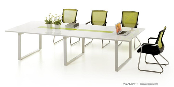 Factory Designer Office Conference Room Table for Sale (FOH-CT-M3212)