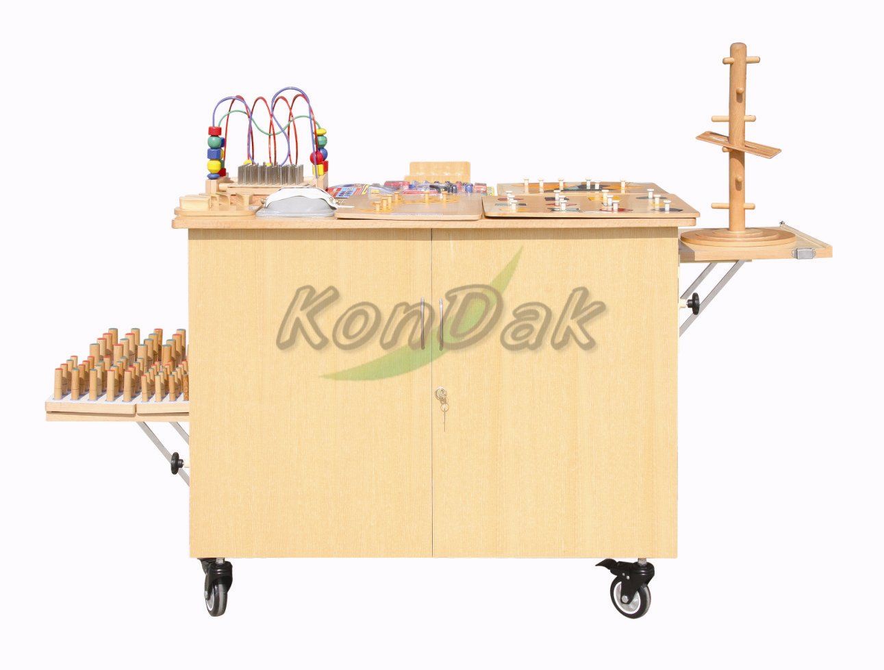 Rehabilitation Center Finger Exercise Ot Table