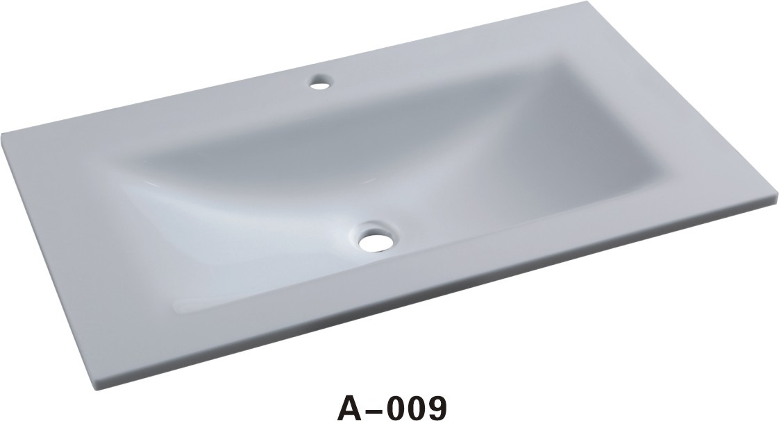 Ceramic / Stone Vanity Top (A009)