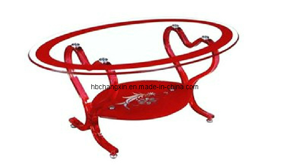 Glass Coffee Table Hot Selling Modern Style Latest Design Tea Table