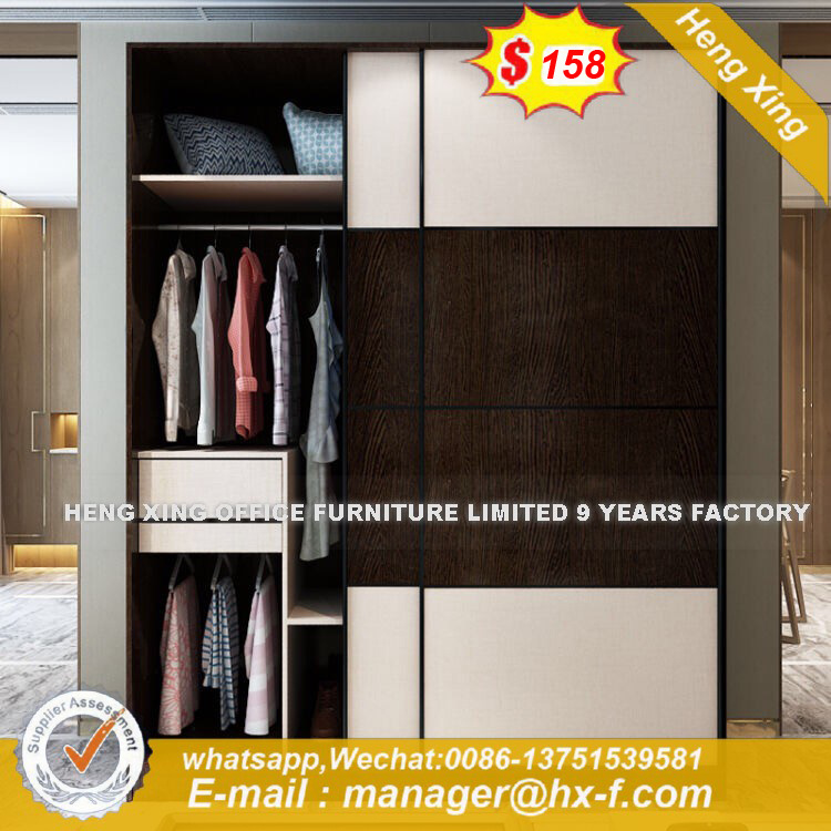 Modern Custom Solid Wood	Bathroom Vanity Cabinet (HX-8ND9605)