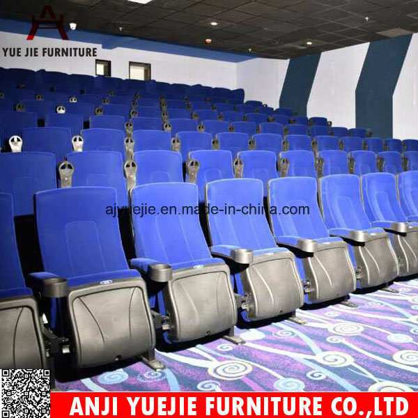 Simple Theatre Furniture Theater Chair Yj1803b