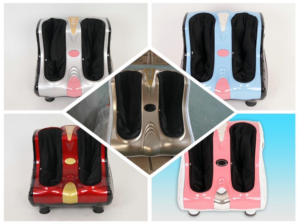 High Quality Cheap Vibration Fitness Massager Product Foot Calf and Leg Massager