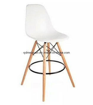 Modern Wooden Bar Stool (M-X3075)