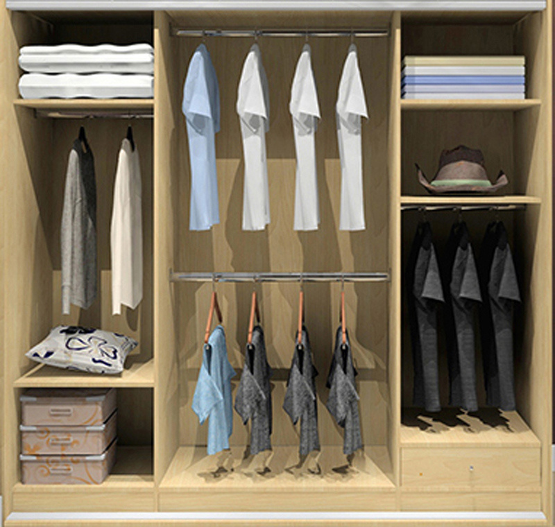 Modern Design Modular Bedroom Furniture (Br-22-a)