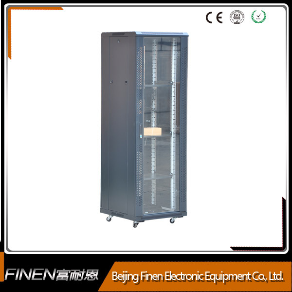 19 Inch SPCC Steel Cabinet Network Server Cabinet