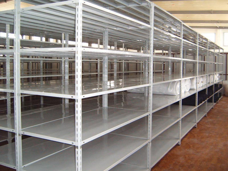 Warehouse Long Span Shelving