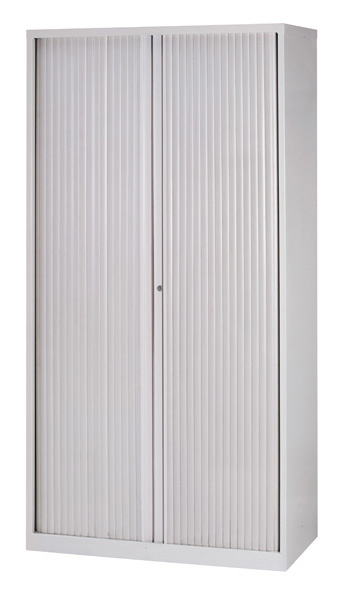 Metal Tambour Door Filing Cabinet