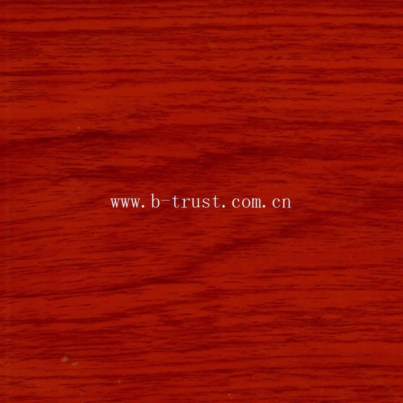 Furniture Wardrobe Decorative Film Thermoforming