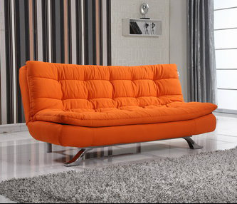 Saloon Sleeper Sofa for Three Seat