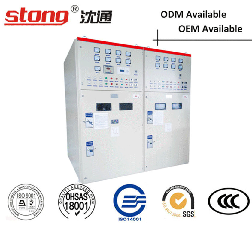TBB Series High Voltage Capacitor Compensation Device Cabinet