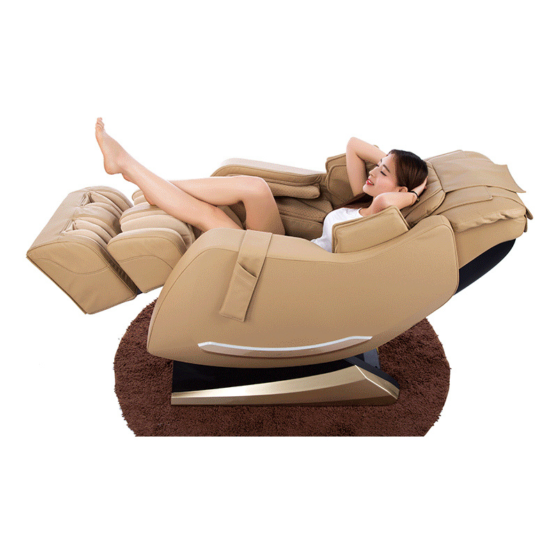 New Multifunctional Full Body Home Massage Chair Rt6910A