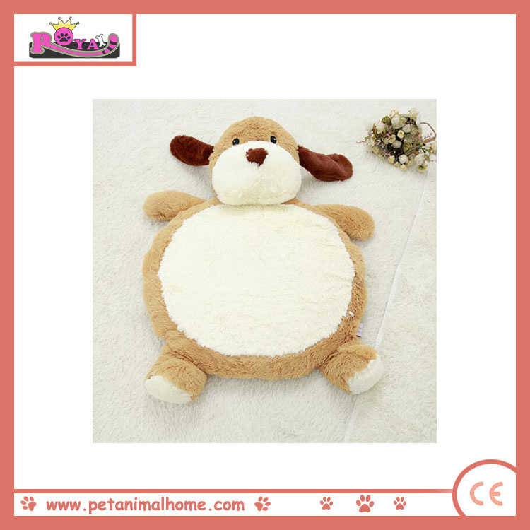 Cartoon Pet Bed Shaped Dog