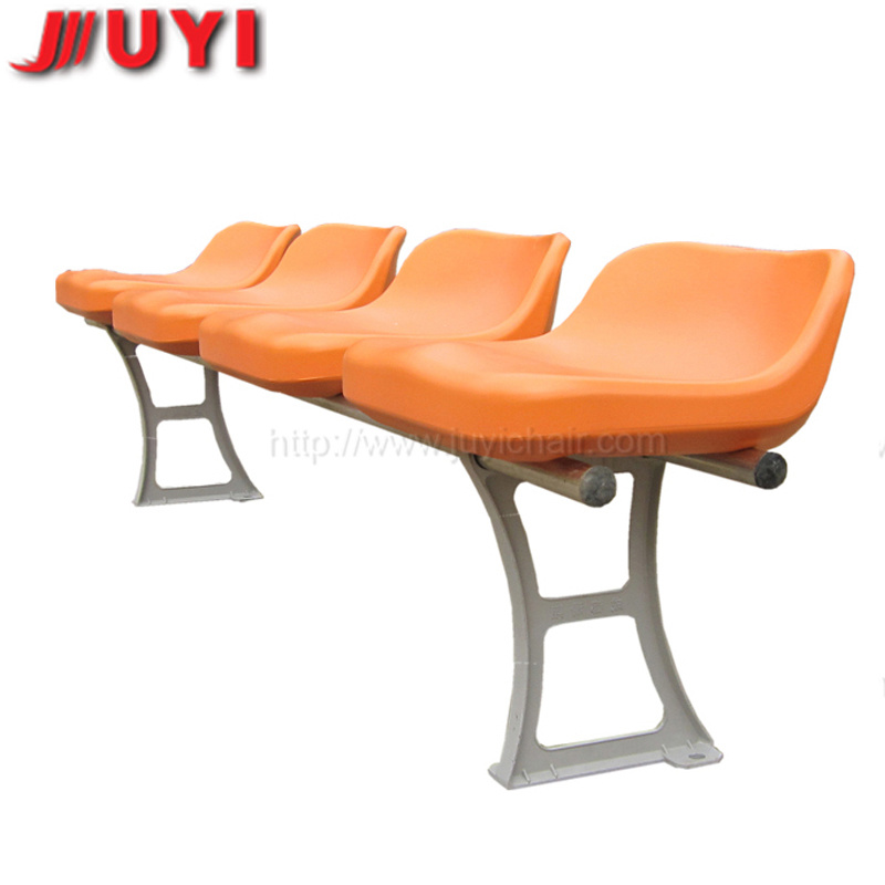 Blm-2517 Small Plastic Chair Low Backrest Football Stadium Chair Seats