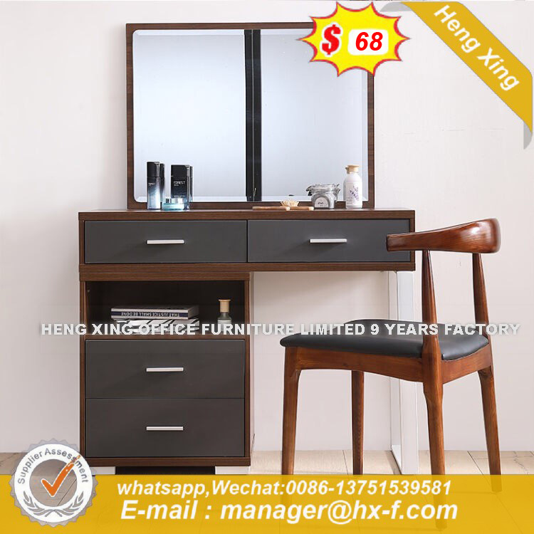 Wholesale Curved Mirror Clear Gabrielle Dresser (HX-8ND9615)