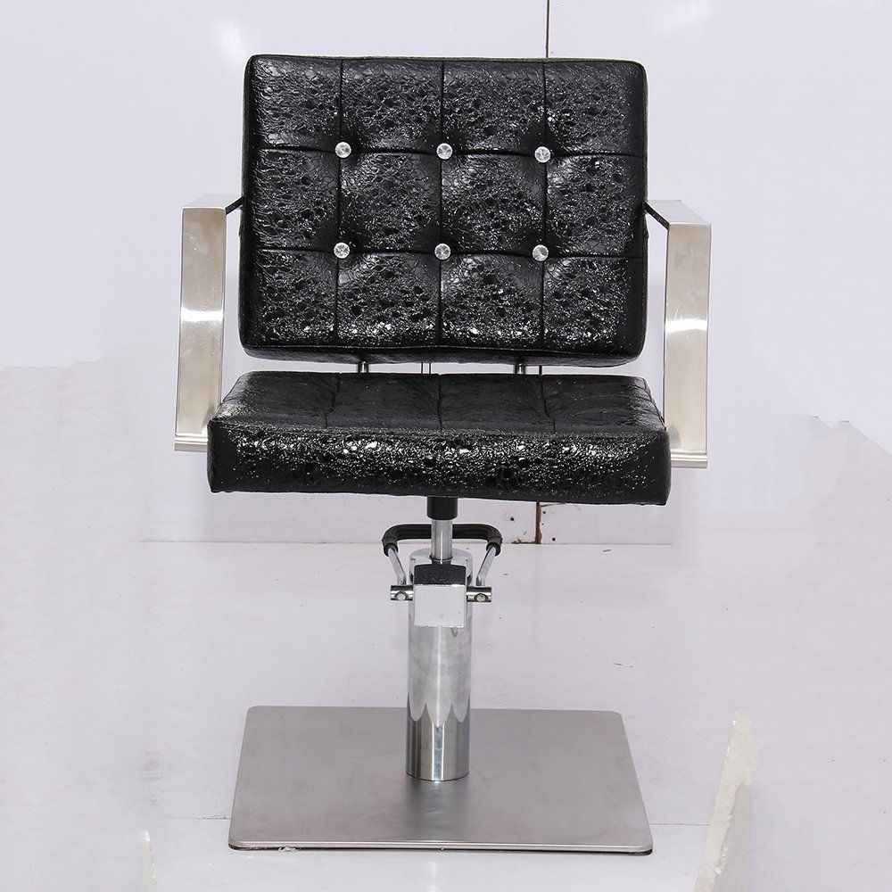 2017 Hot Selling Barber Chair Salon Diamond Styling Haircut Chair