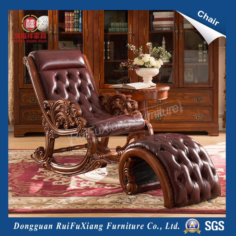 Leather Chair (Y318)