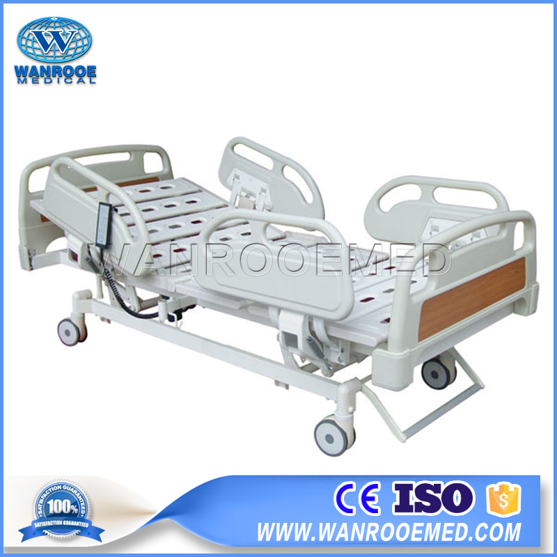Bae301 Ce Approved Best Selling Three Functions Electric Nursing Bed