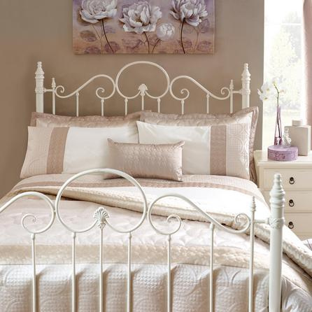 Metal Double Bed/Queen Bed