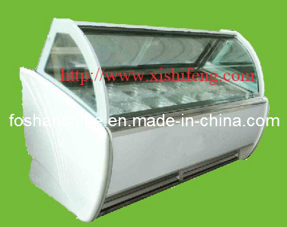 Ice Cream Display Cabinet B8