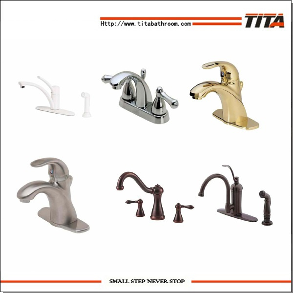 2014 Different Finish Bathroom Faucet Nh9174-1