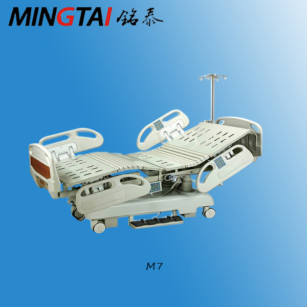 Mingtai- M7 Multi- Function Luxury Electric ICU Bed (Import Devices)