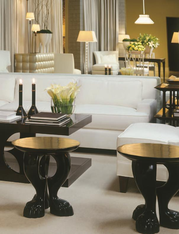 Wooden Round Coffee Table Modern Furniture0290