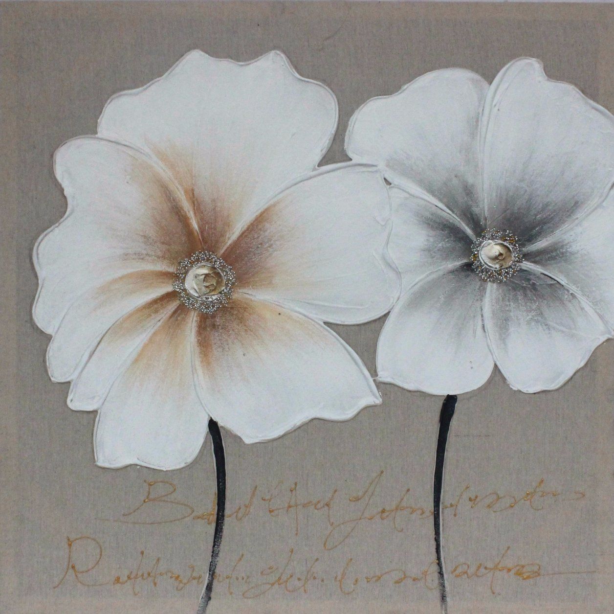 High Quality Hand Painted Canvas Oil Painting for Wall Decoration