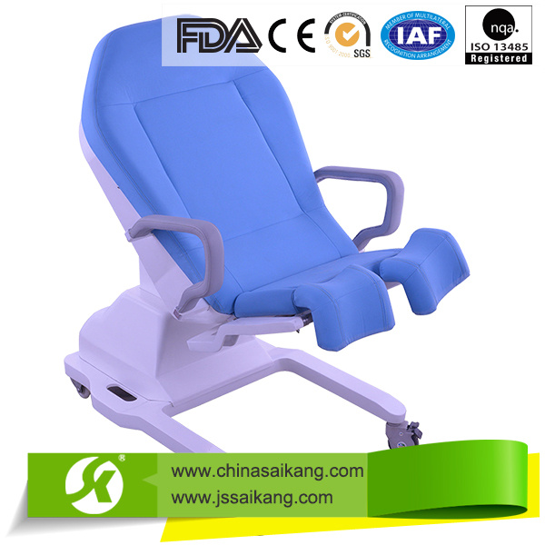 Electric Hospital Gynecology Exam Delivery Obstetric Bed Table