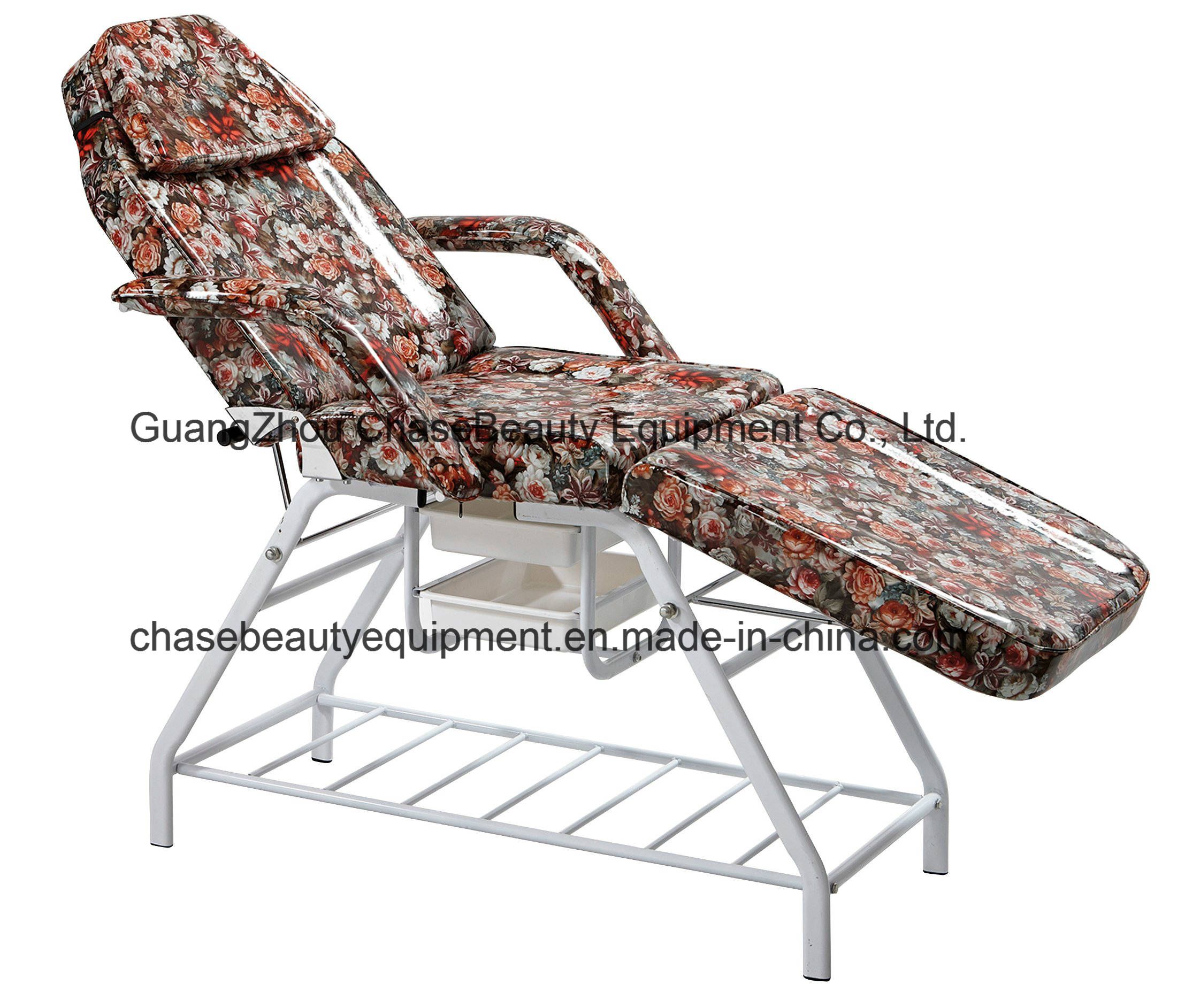 Facial Bed with Drawer Hot Selling Beauty Equipment