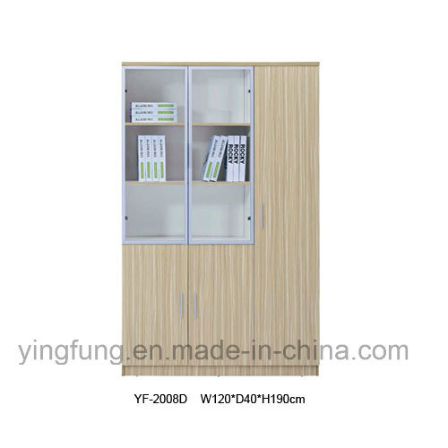 Wooden Office Filing Cabinets with 2 Doors (YF-2008D)