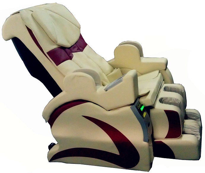 Bill-Operated Vending Massage Chair