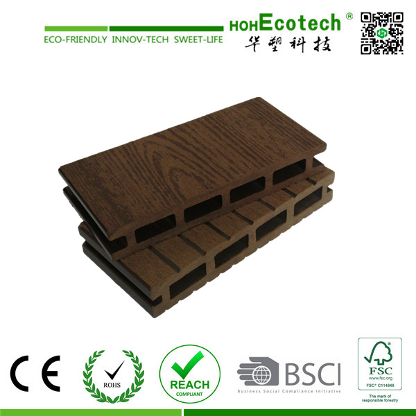 Composite Outdoor WPC Decking (HD147H23)