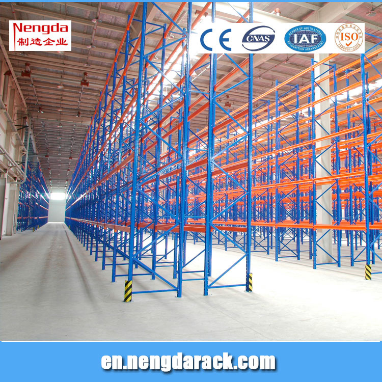 Easy Assembly Racking HD Pallet Racking Metal Shelf