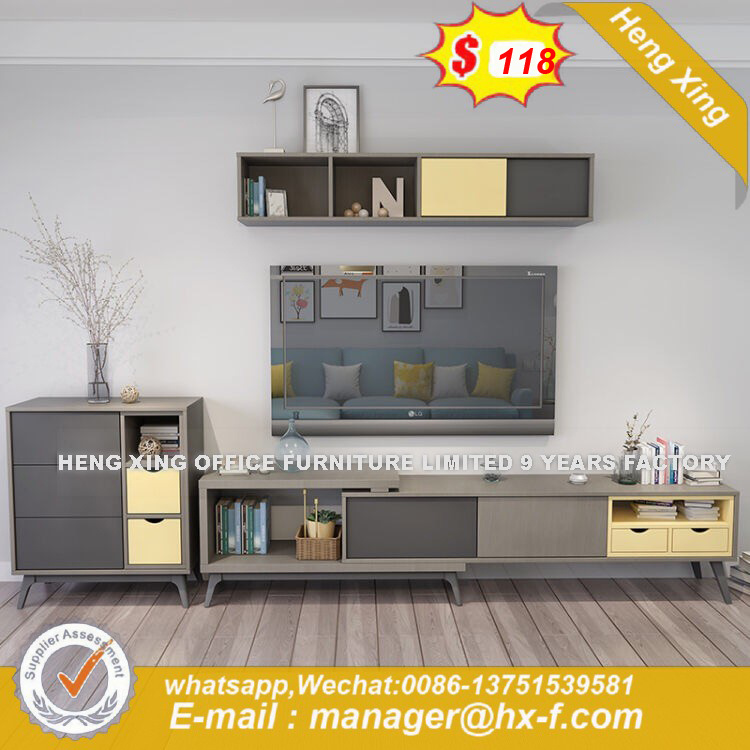 2016 New Stylish High Glossy Coffee Table Wooden Table (HX-8ND9231)