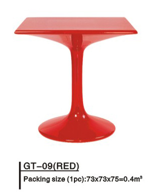Modern Bar Furniture Plastic ABS Bar Table (GT-09)