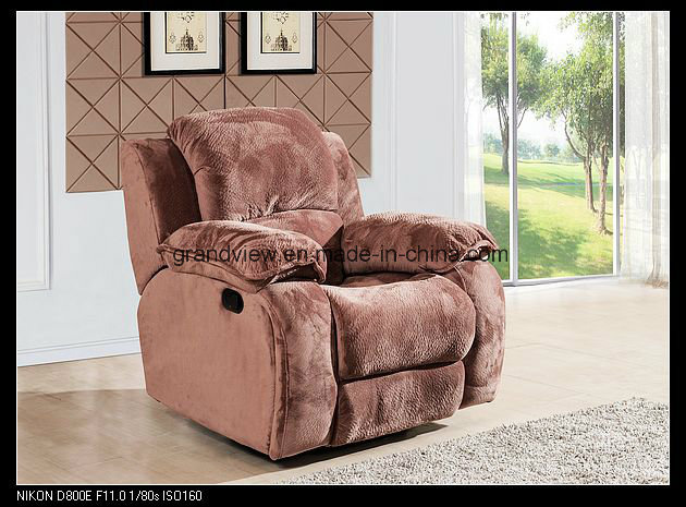 2018 New Styls 360 Degree Swivel Fabric Recliner Chair Rocker Recliner Chair