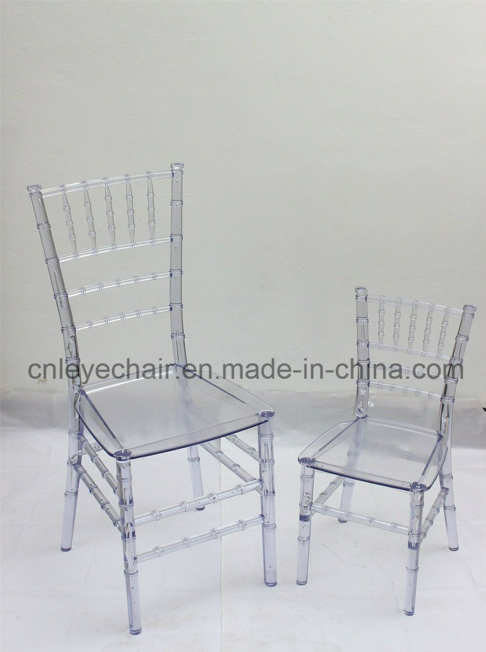 Crystal Banquet Chair
