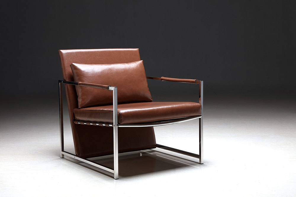 Modern Fashion Leisure Chair From Banners (EC-043)