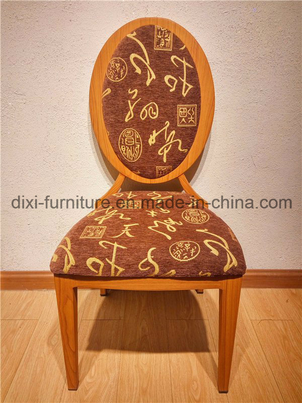 Wholesale Upscale Modern Dining Imitated Wood Chairs