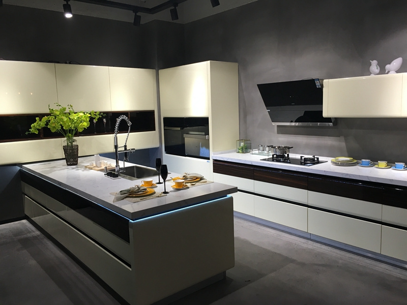 2018 Custom Mexican Kitchen Cabinet China Manufacturer
