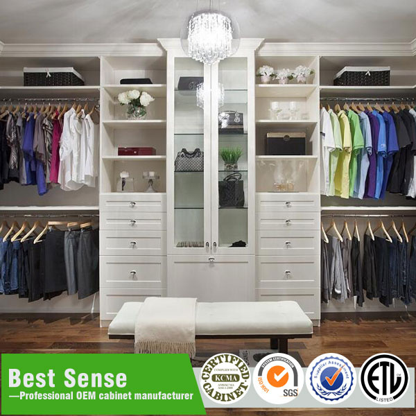 China Factory Portable Bedroom Wardrobe
