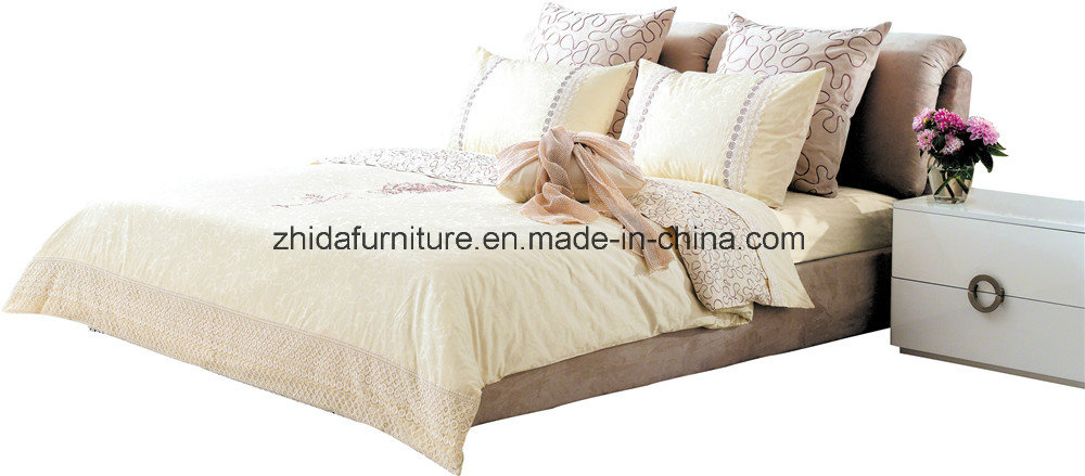 Hot Sale Furniture Modern Fashion Living Room Furniture/Fabric Bed