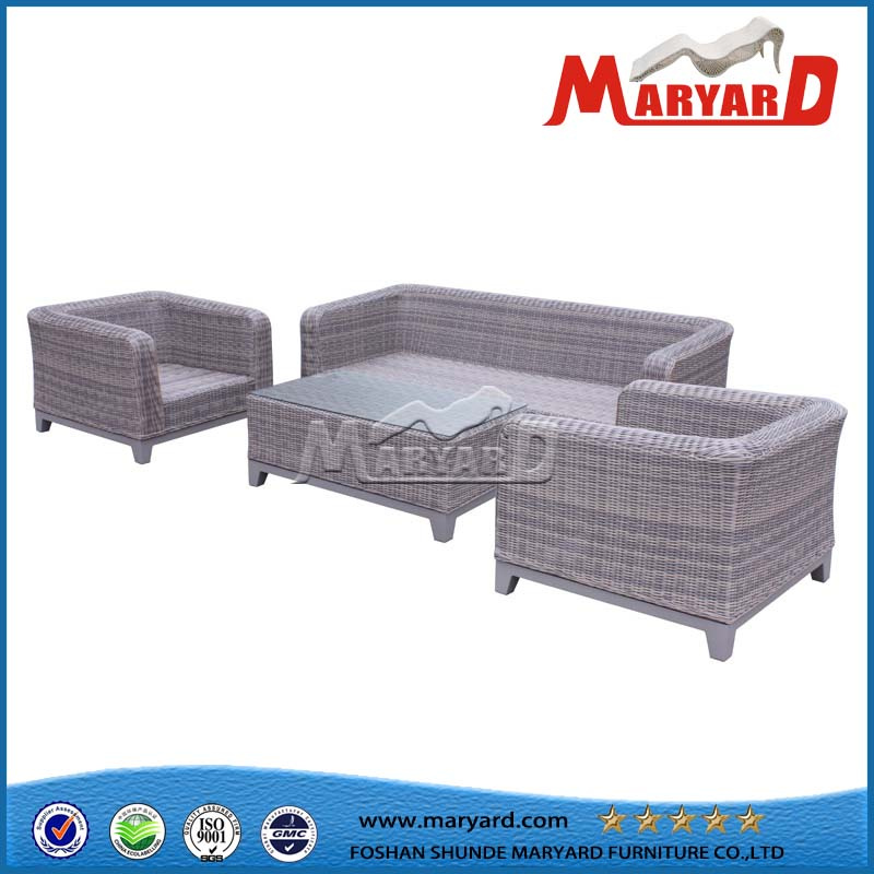 Outdoor Furniture Rattan Sofa