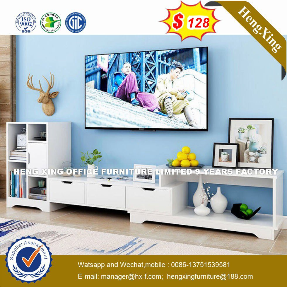 Custom Decoration	Replica Gold Finish TV Stand (Hx-8nr0977)