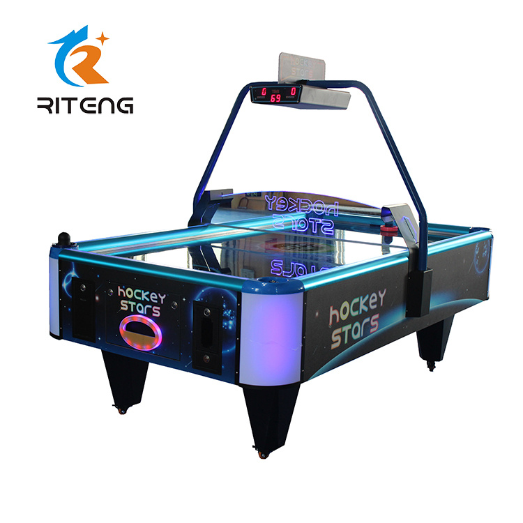 Sport Game Electric Air Hockey Table for Amusement Park