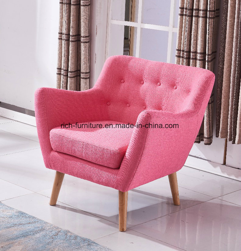 High Quality Modern Nordic Fabric Sofas for Living Room