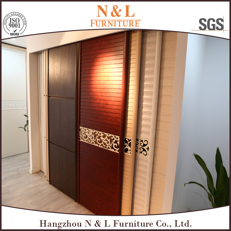 Living Room Furniture Modern Design Wardrobe/Closet with Sliding Doors